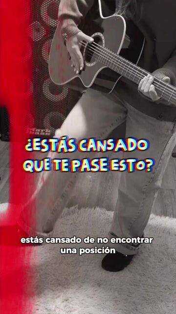 Video de Taburete Banco Banquito Apoya Pie Sunset Para Guitarra Bajo