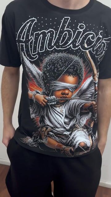 Video de Remera Ambition