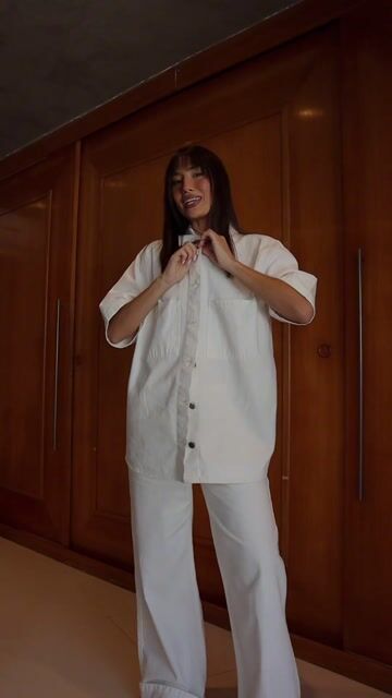 Vídeo de Calça Andrea Off White