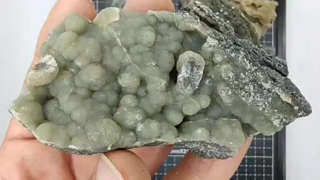 Video de 907 gr Smithsonita 5 Piezas Minerales de Colección