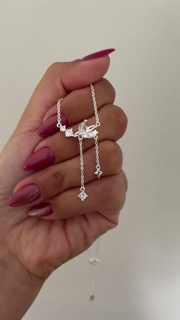 Video de Cadena universo con destellos