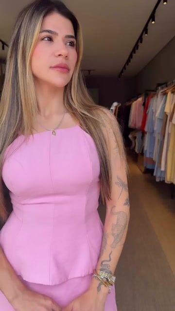 Vídeo de Conjunto Alfaiataria