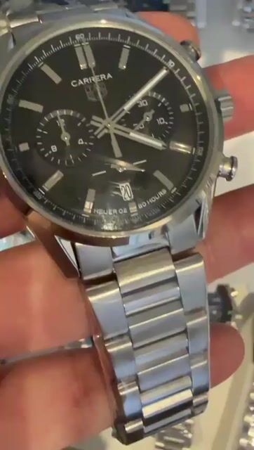Video de Carrera