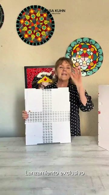 Video de Tiendita de Mosaico