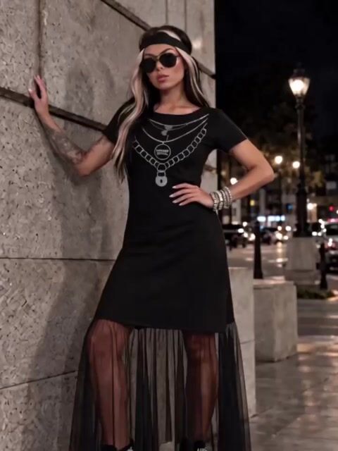 Vídeo de URBAN BLACK