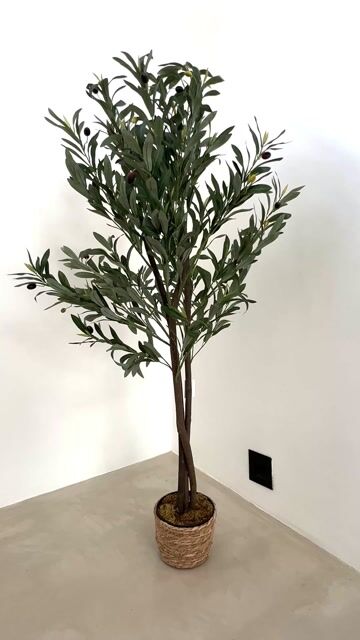 Video de Planta Artificial OLIVO 120 cm