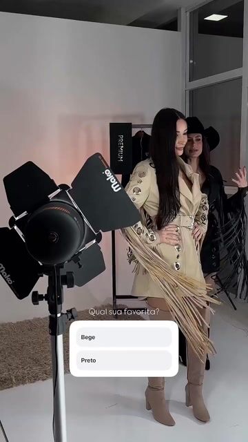 Vídeo de VESTIDO BLAZER BARRETOS