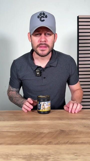 Video de Electrolitos en polvo suero para perros H2Can Petmet 115g