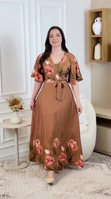 Vídeo de Vestido Kamilly