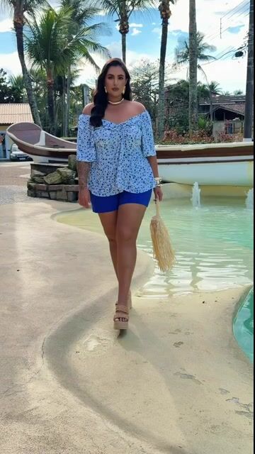 Video de Blusa Grace