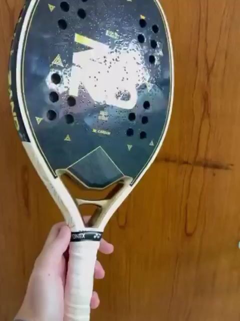 Vídeo de SO Raquetes | Beach Tennis