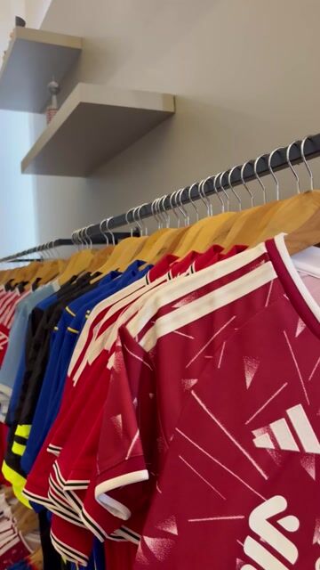 Video de Liverpool home 2026/27