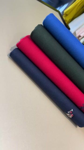 Vídeo de Camiseta U.S Polo Assn. Basica Lisa - Vermelho