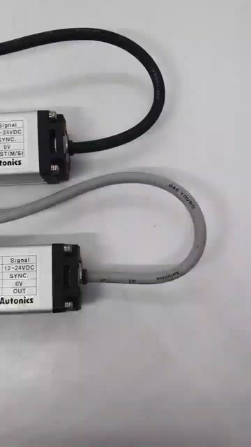 Vídeo de Sensor De Área De Propósito Geral Bw20-08 - Barra Infravermelho Com 8 Eixos - 7 Metros