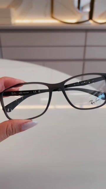 Vídeo de Ray-Ban 0RX 7133L 8390 57