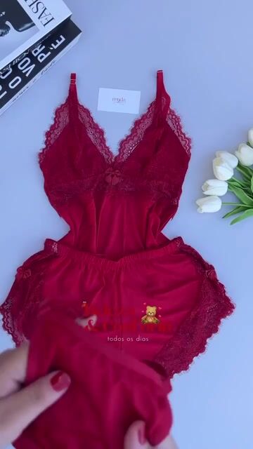 Video de BABY DOLL LUXO