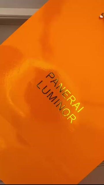 Video de Caixa Luminor Panerai Premium