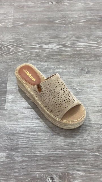 Video de SANDALIA HALO REF172461