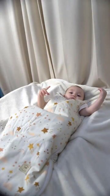 Video de Bolsa De Dormir Algodon Estampada