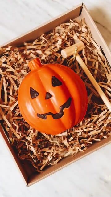 Video de Calabaza Piñata Halloween