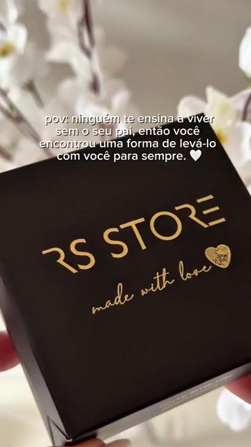 Vídeo de RS STORE | Semijoias Personalizadas com Significado