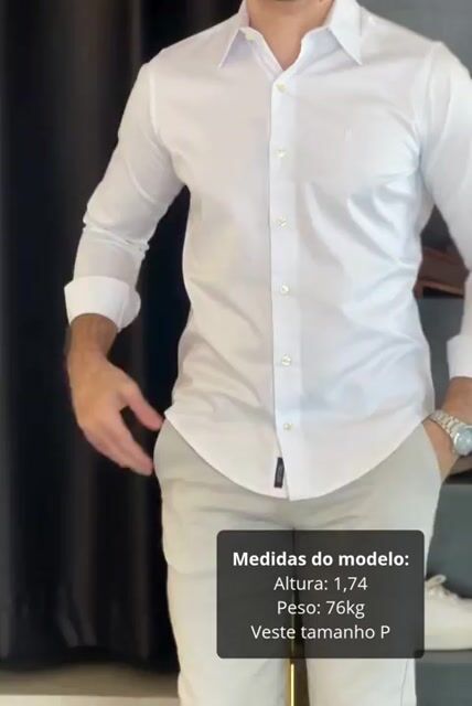 Vídeo de BENTSTORE | Roupa Masculina