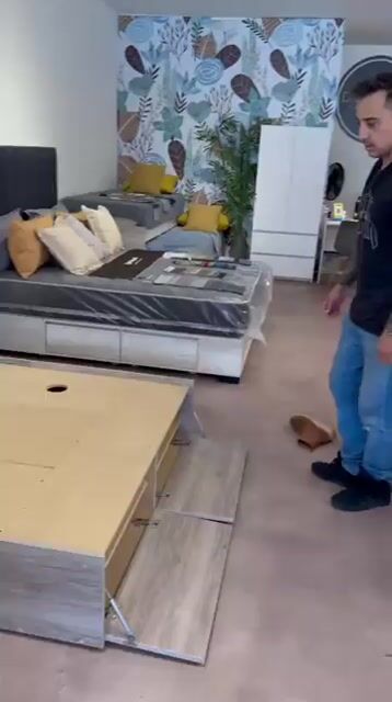 Video de Sueño Azul