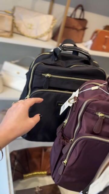 Video de Mochila impermeável