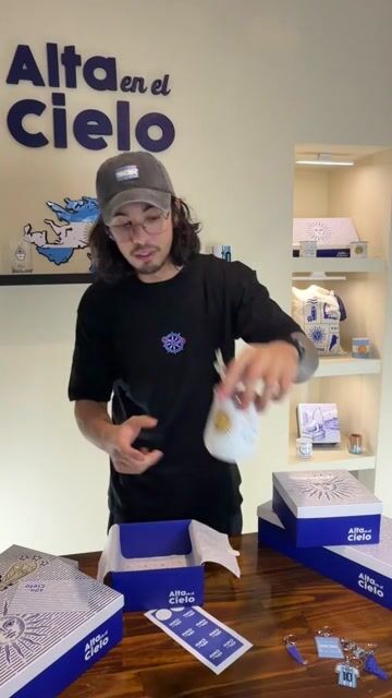Video de Mate Sol de Mayo Acero + Bombilla de Regalo + envió gratis!