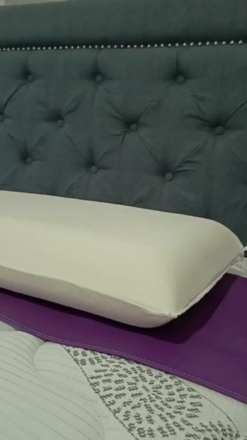 Video de 2x1 - Almohadas Nasa - 65x45 - Viscoelastica