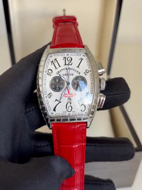 Vídeo de Franck Muller Cintrée Curvex World Cup