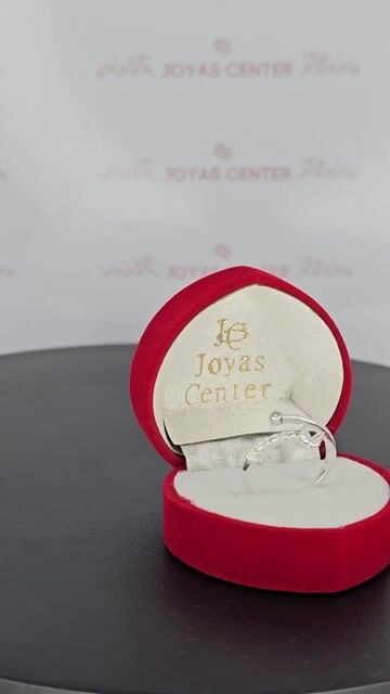Video de Anillo Plata 925 Mariposa Con Piedras Ajustable C2144