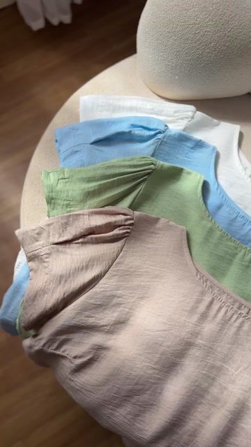Video de Blusa Carol