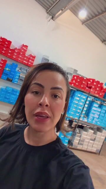 Video de Tênis Direto da fábrica