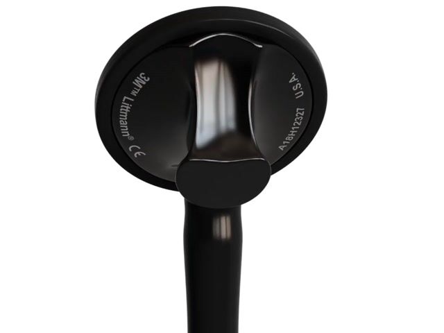 Vídeo de Estetoscópio 3M Littmann® Master Cardiology 2176 - Smoke Finish