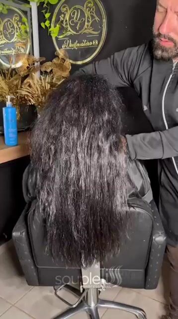 Video de Shampoo de Limpeza Brazilian Protein 500ml