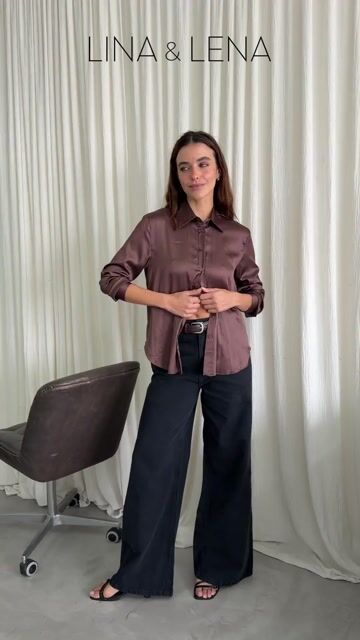 Video de Camisa Mel Chocolate