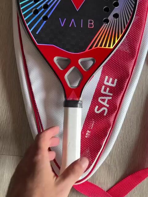 Vídeo de SO Raquetes | Beach Tennis