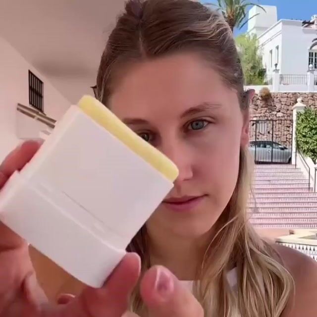 Video de SUN BAR X2 - 2 Protectores solares en barra FPS 50