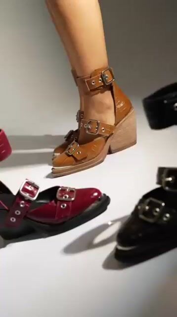 Video of Donoso Shoes