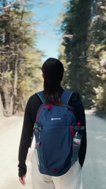 Video de Mochila Origami Maui 20 L - Urbana & Outdoor