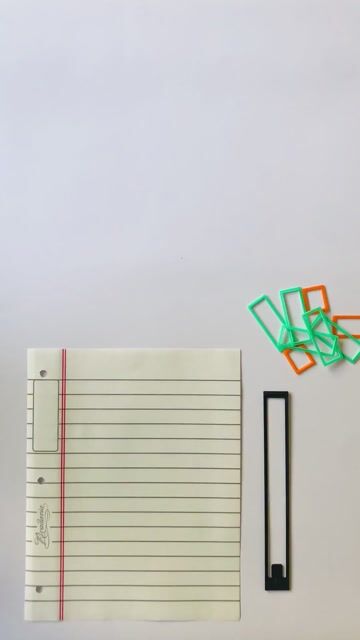 Video de Regla segmentación léxica