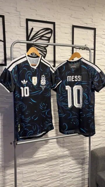Video de CAMISETA DE ARGENTINA G5 SUPLENTE MUNDIAL 2026 MATCHDAY VS INGLATERRA