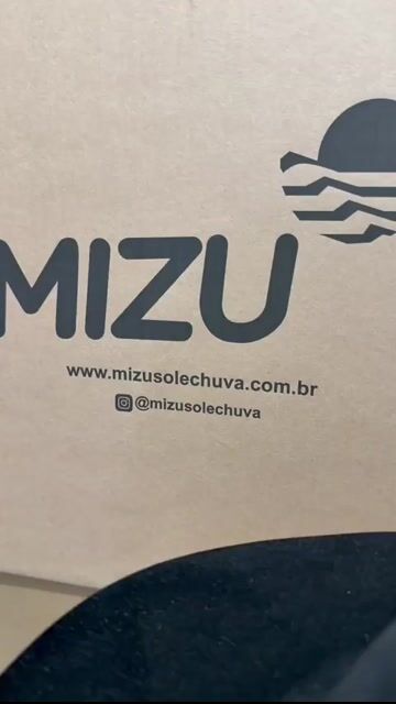 Vídeo de Mizu Sol e Chuva