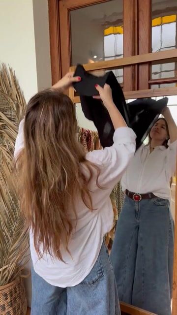 Video de Gorra Pañuelo - negro
