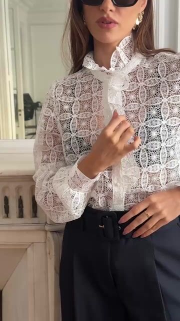 Video de CAMISA BLUEBERRY