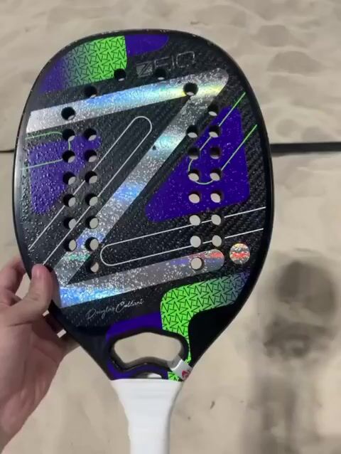 Vídeo de SO Raquetes | Beach Tennis