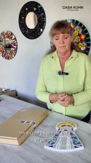 Video de Tiendita de Mosaico