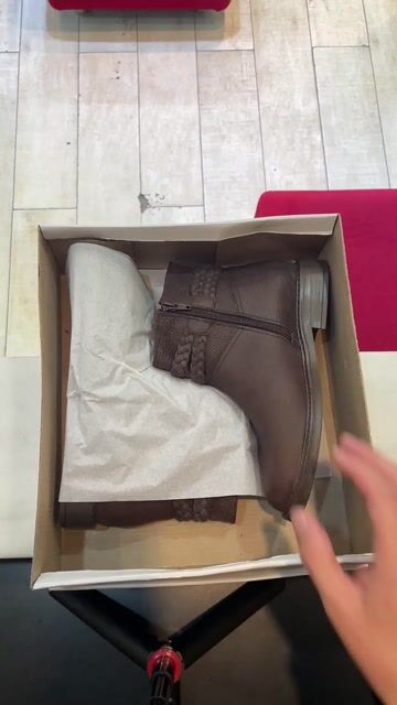 Video de Botas Kaia