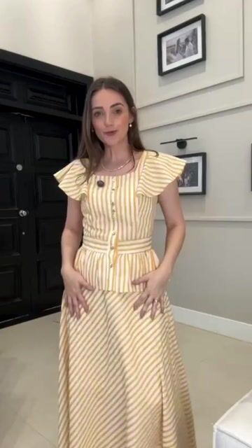 Vídeo de Via Karol I Moda Evangélica I Frete Grátis Estado de SP I Parcele até 6x